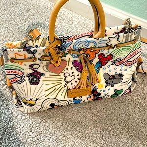 Disney Dooney and Bourke purse